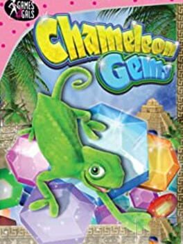Boxart for Chameleon Gems