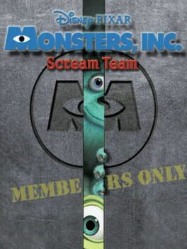 Boxart for Monsters, Inc. Scream Team