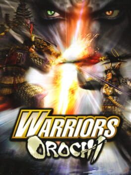 Boxart for Warriors Orochi
