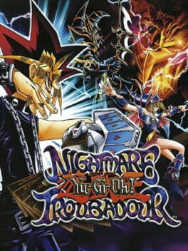 Boxart for Yu-Gi-Oh! Nightmare Troubadour