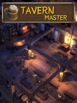 Vertical boxart for Tavern Master