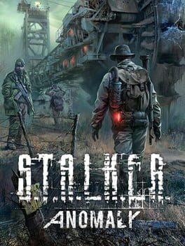 Boxart for S.T.A.L.K.E.R. G.A.M.M.A.