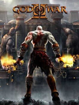 Vertical boxart forGod of War II