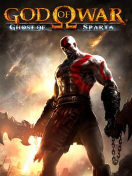 Boxart for God of War: Ghost of Sparta