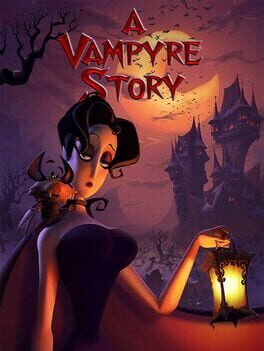 Boxart for A Vampyre Story