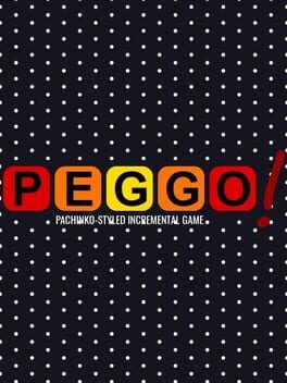 Vertical boxart forPeggo!