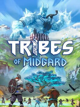 Boxart for Tribes of  Midgard
