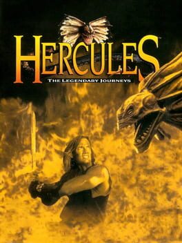 Boxart for Hercules: The Legendary Journeys