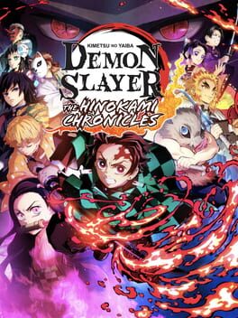 Boxart for Demon Slayer -Kimetsu no Yaiba- The Hinokami Chronicles