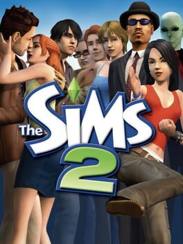Boxart for The Sims 2