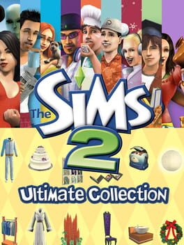 Vertical boxart forThe Sims 2: Ultimate Collection