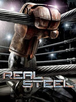 Boxart for REAL STEEL