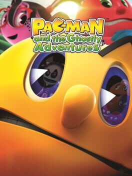 Boxart for PAC-MAN™ and the Ghostly Adventures
