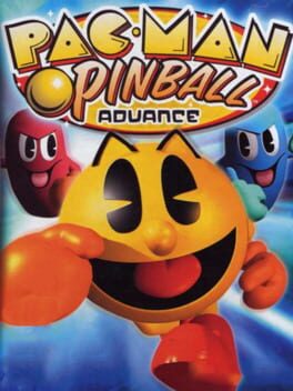 Boxart for Pac-Man Pinball Advance