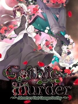 Boxart for Gothic Murder: Adventure That Changes Destiny