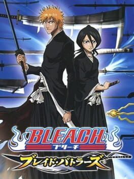 Boxart for Bleach: Blade Battlers