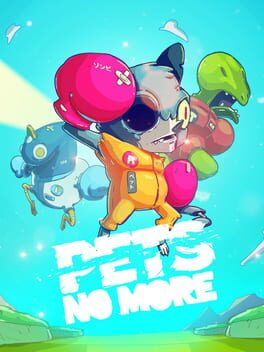 Boxart for Pets No More