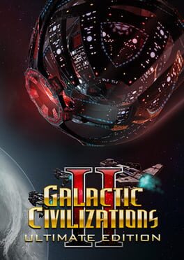Vertical boxart forGalactic Civilizations II: Ultimate Edition