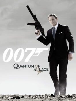 Boxart for 007: Quantum of Solace