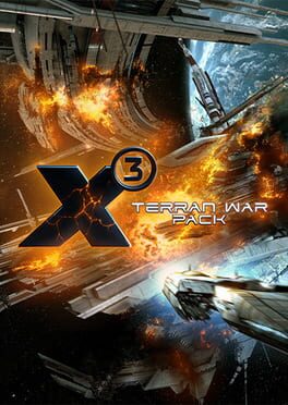 Boxart for X3: Terran War Pack