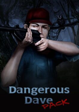 Boxart for Dangerous Dave Pack