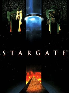 Boxart for Stargate