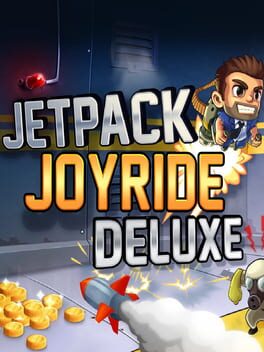 Boxart for Jetpack Joyride Deluxe