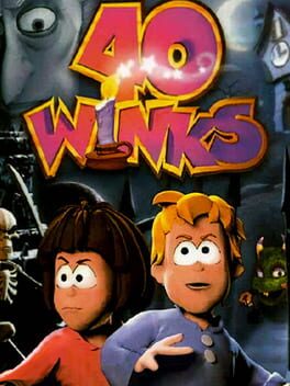 Boxart for 40 Winks