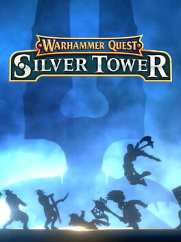 Boxart for Warhammer Quest: Silver Tower