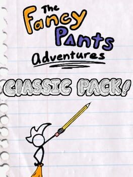 Boxart for The Fancy Pants Adventures: Classic Pack