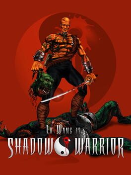 Vertical boxart forShadow Warrior