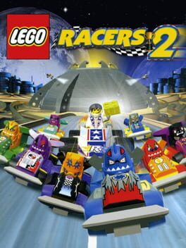 Boxart for LEGO Racers 2