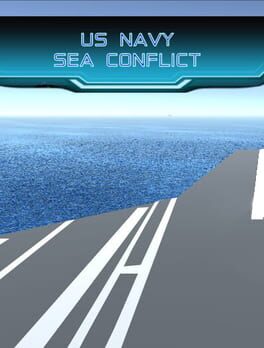 Boxart for US Navy Sea Conflict