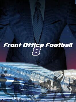 Boxart for Front Office Football Eight