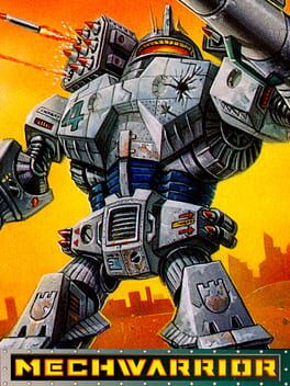 Boxart for MechWarrior