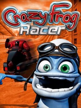 Boxart for Crazy Frog Racer
