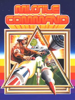 Boxart for Missile Command