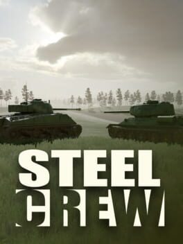 Boxart for Steel Crew