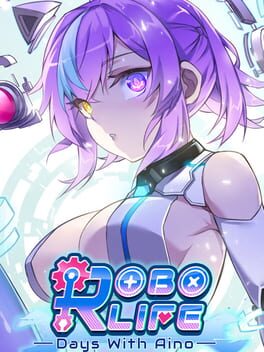 Boxart for Robolife-Days with Aino