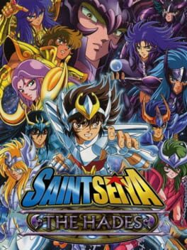 Boxart for Saint Seiya: The Hades