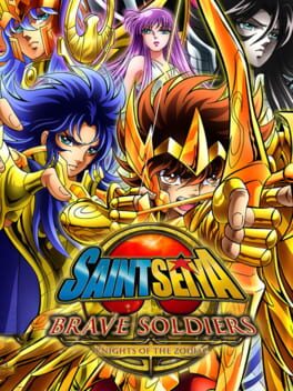 Boxart for Saint Seiya: Brave Soldiers