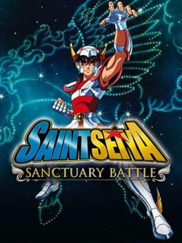 Boxart for Saint Seiya: Sanctuary Battle