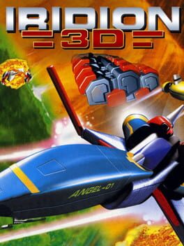 Boxart for Iridion 3D