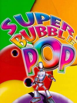 Boxart for Super Bubble Pop