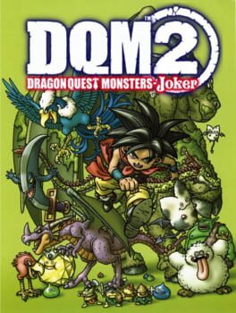 Boxart for Dragon Quest Monsters: Joker 2