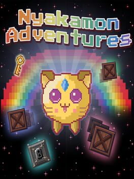 Boxart for NyaKaMon Adventures