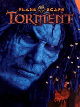 Vertical boxart forPlanescape: Torment