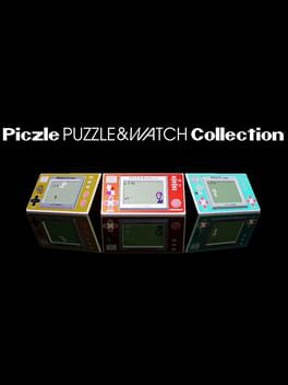 Boxart for Piczle Puzzle & Watch Collection