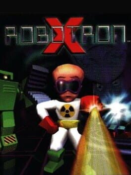 Boxart for Robotron 64