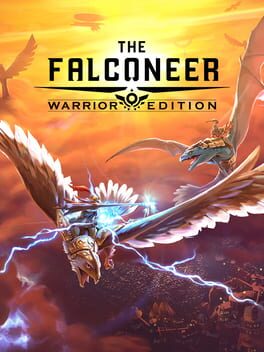 Boxart for The Falconeer: Warrior Edition